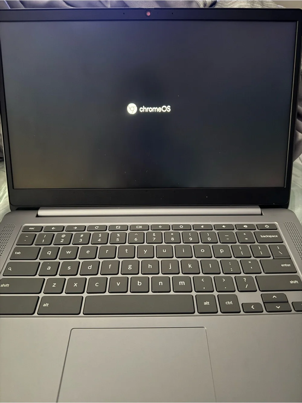 Chromebook Laptop - Gray - ChromeOS